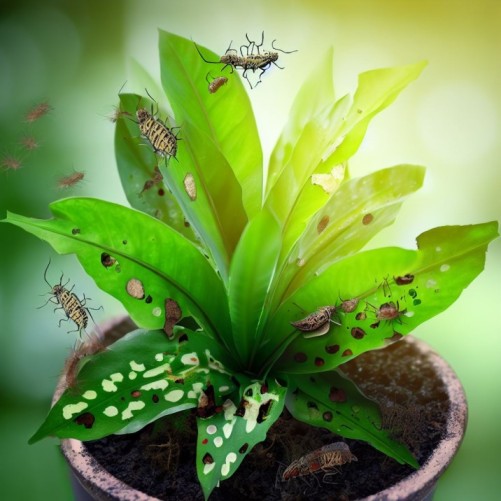 houseplant care tips