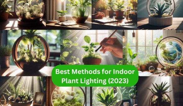 Best Methods for Indoor Plant Lighting (2023)