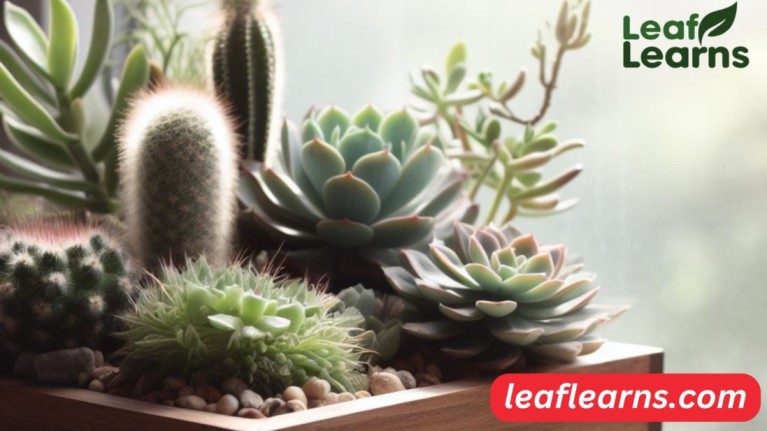 Propagate Succulents from leaves