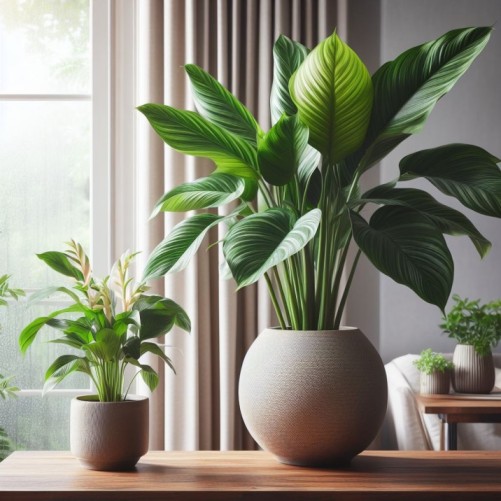 Indoor Plants Safe For Cats