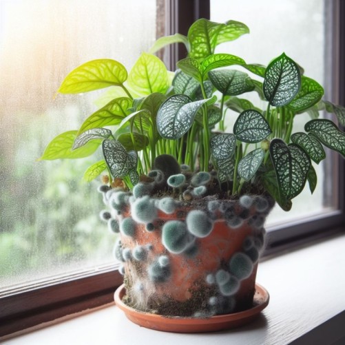 Indoor Plant Diseases