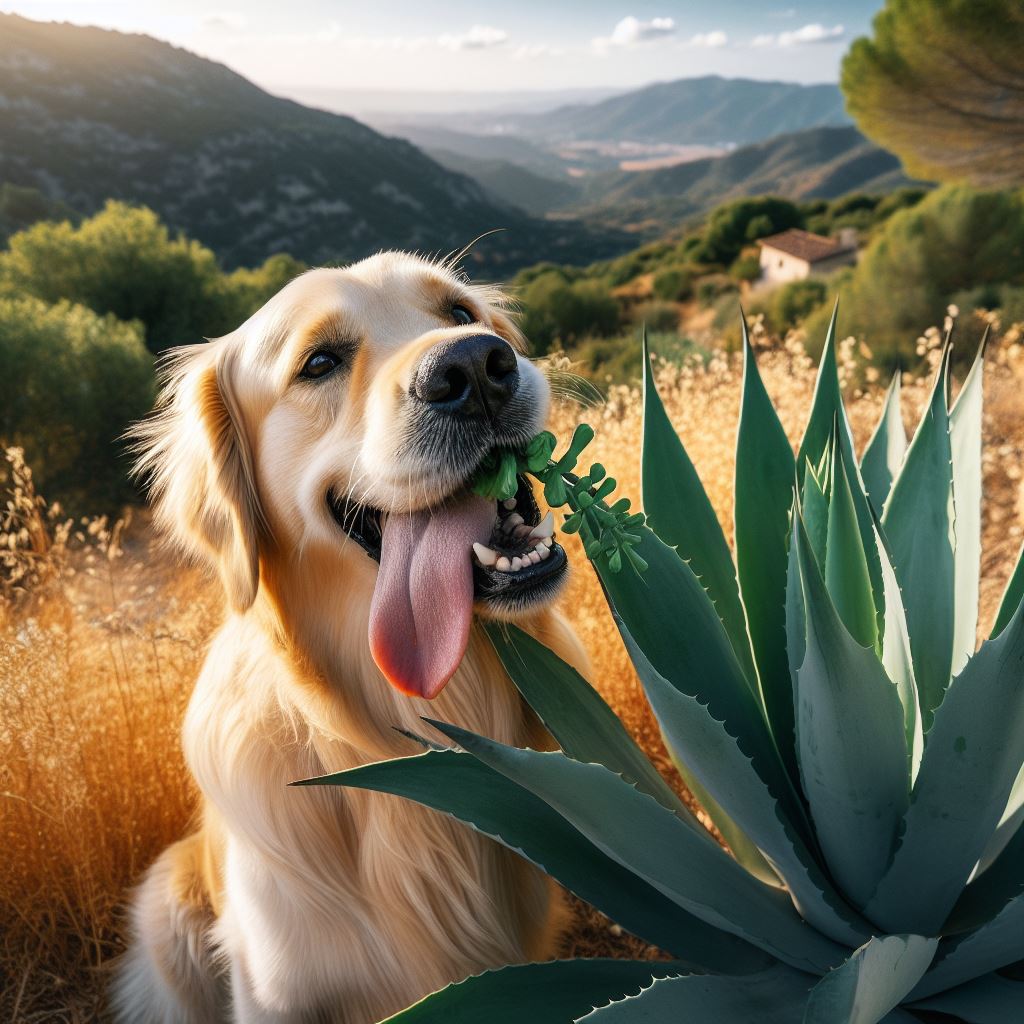Is Agave Safe for Dogs